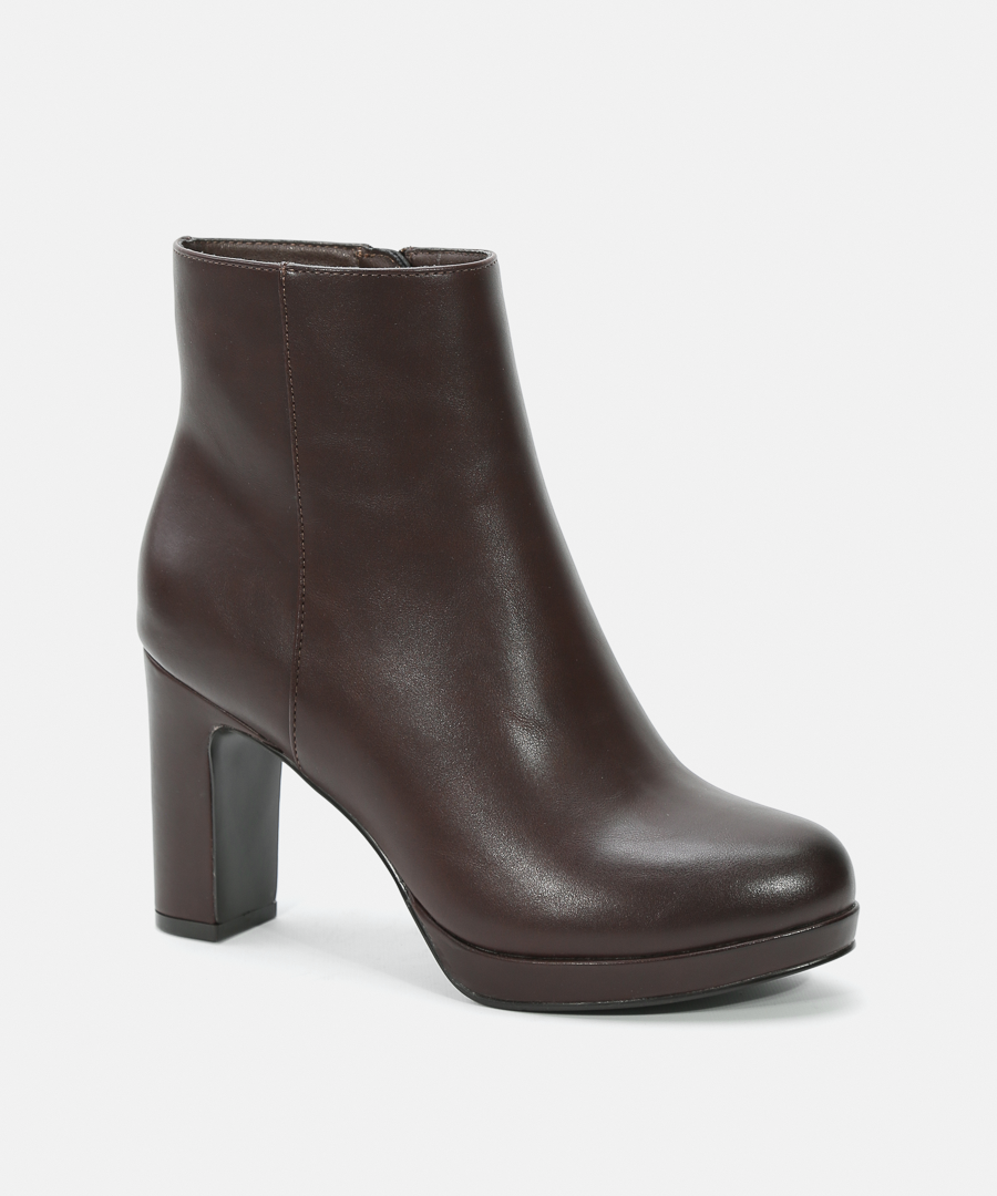 Botines tacón  image number null